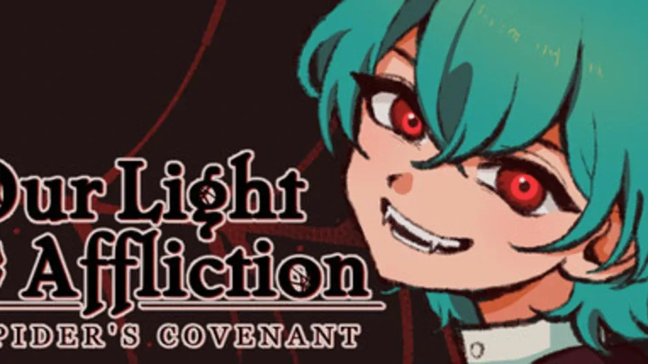 Кадър от Our Light Affliction: Spider's Covenant