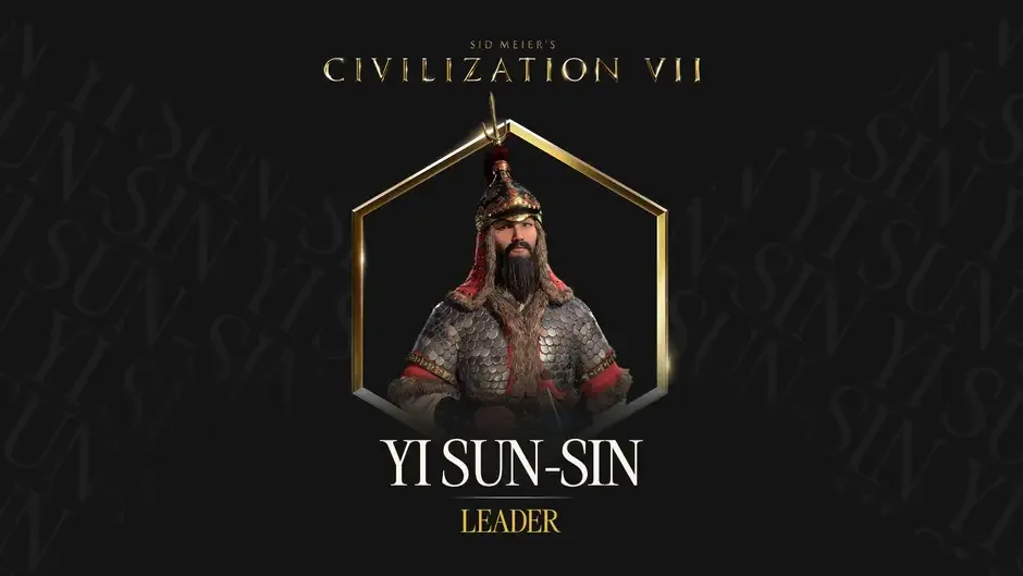 Sid Meier's Civilization VII: Yi Sun-sin Pack