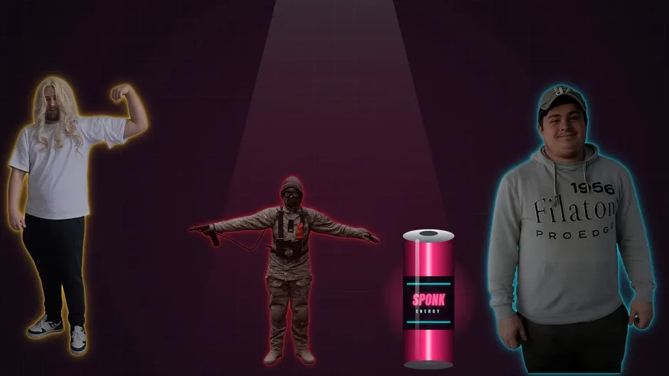 Кадър от No Final Night: Protect the Sponk Can