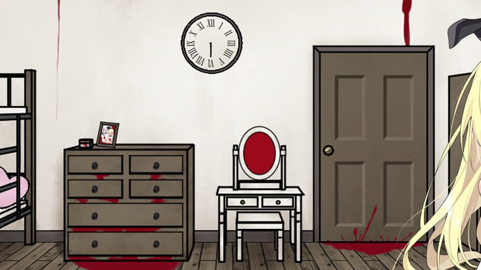 Tsukki's Tea Party Alice and the Devil's Prison