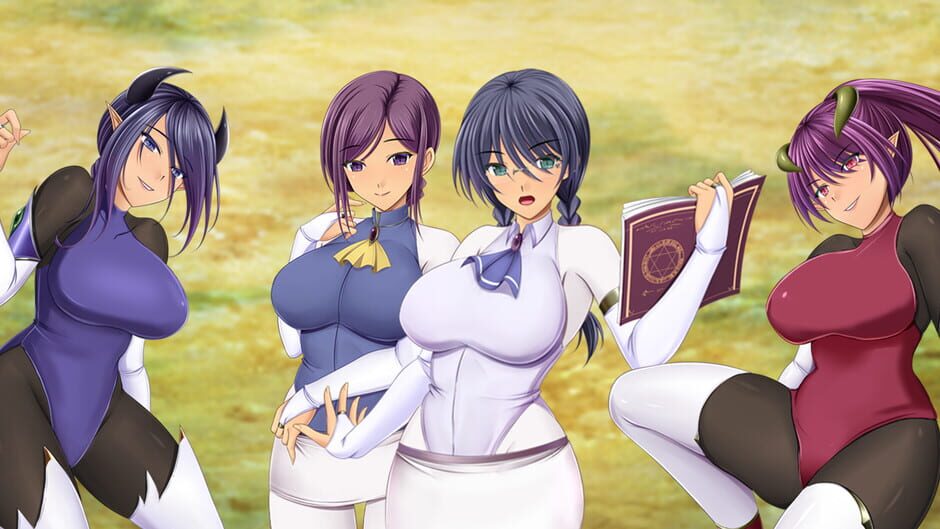 Konjikineko The Forbidden Tomes of Olipos