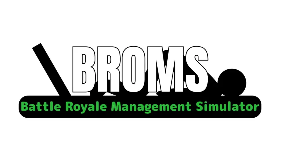 Кадър от BROMS: Battle Royale Management Simulator