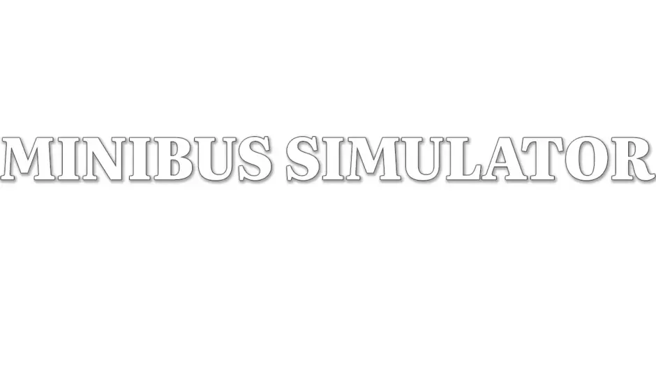 Кадър от Minibus Simulator