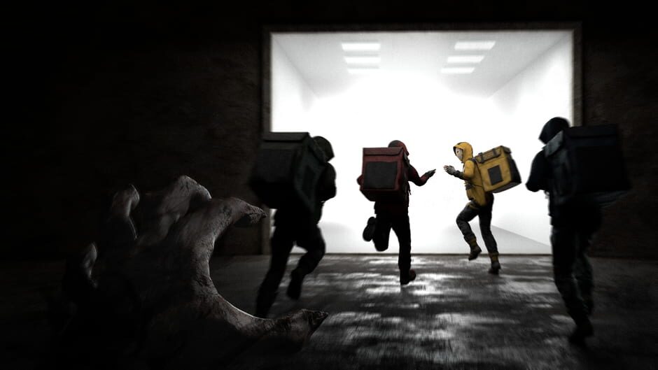 Own It Studio Nightmare Delivery