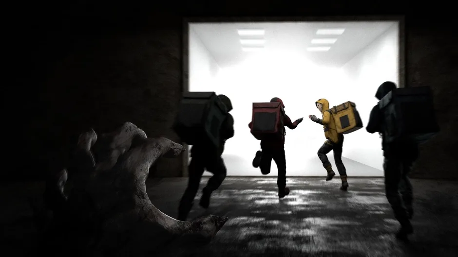 Кадър от Nightmare Delivery