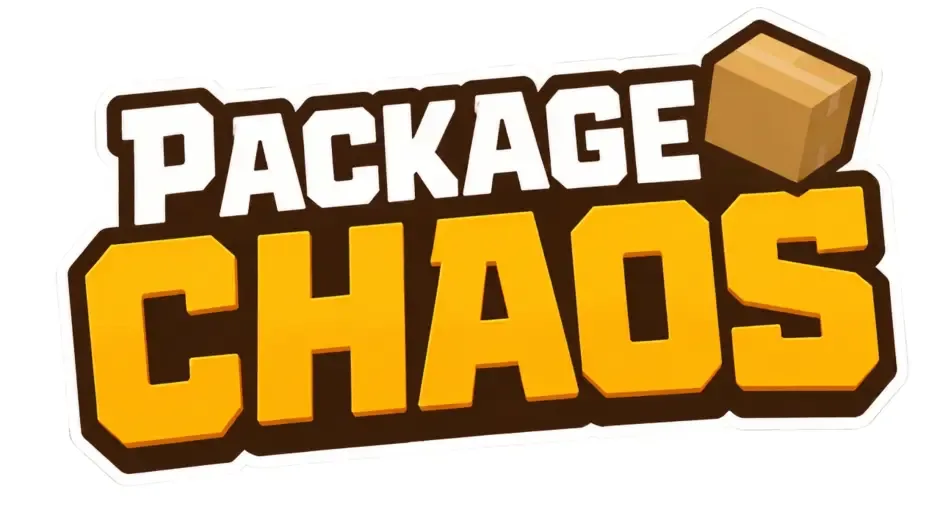 Кадър от Package chaos