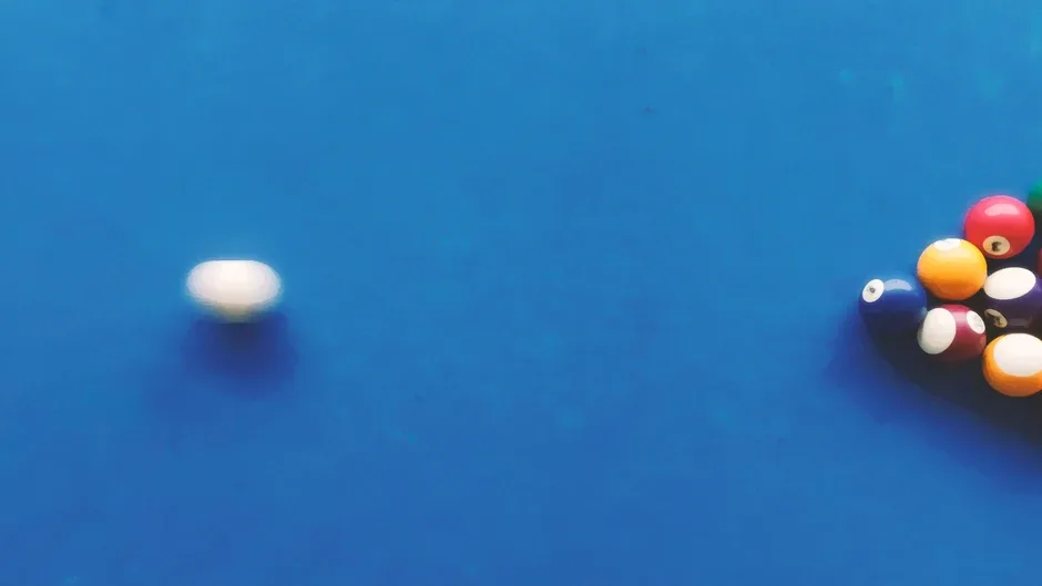 Кадър от Just Pool