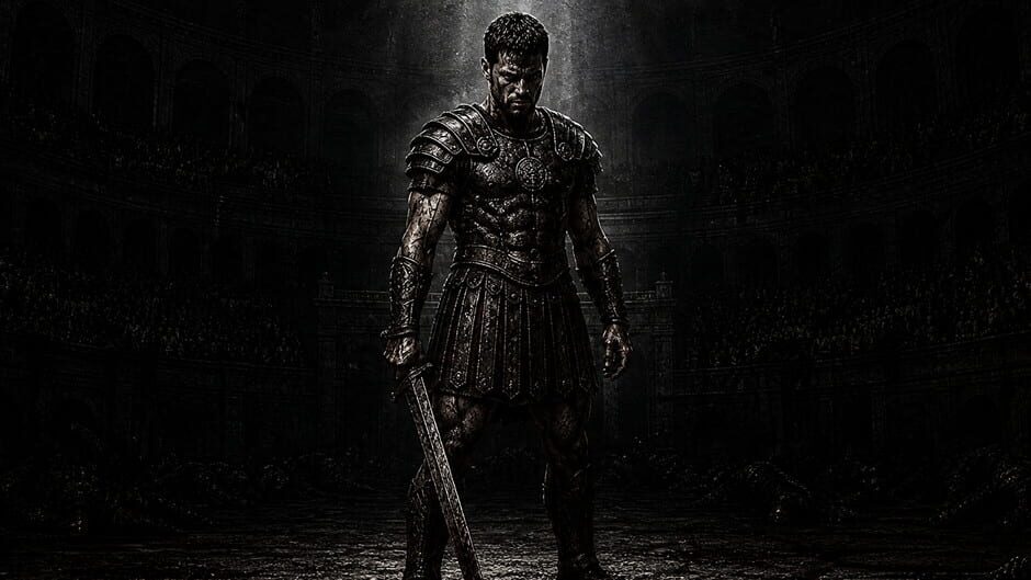 Ludus: A Gladiator Story
