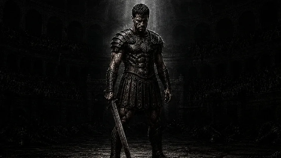 Кадър от Ludus: A Gladiator Story