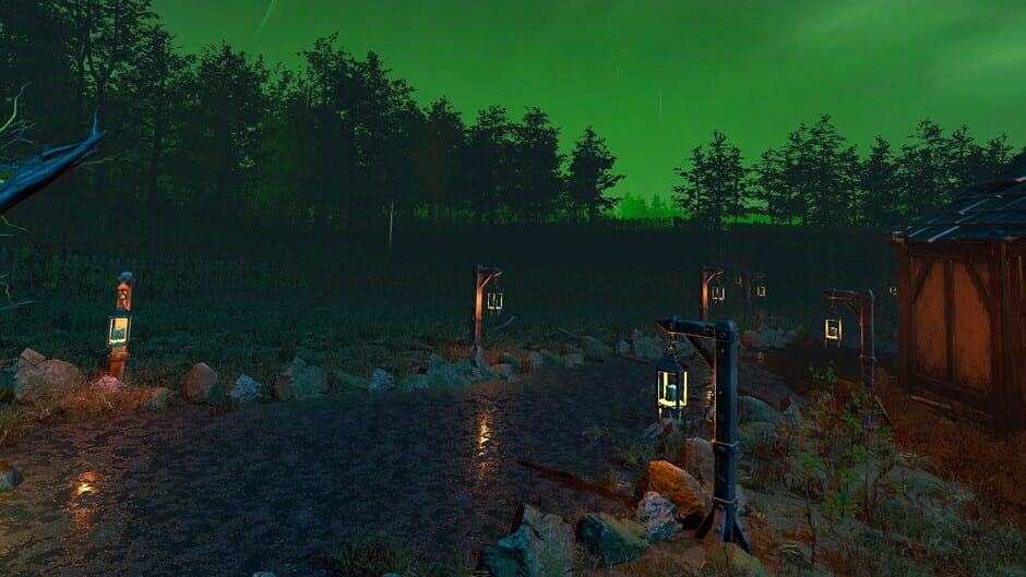 Black Hollow screenshot 1