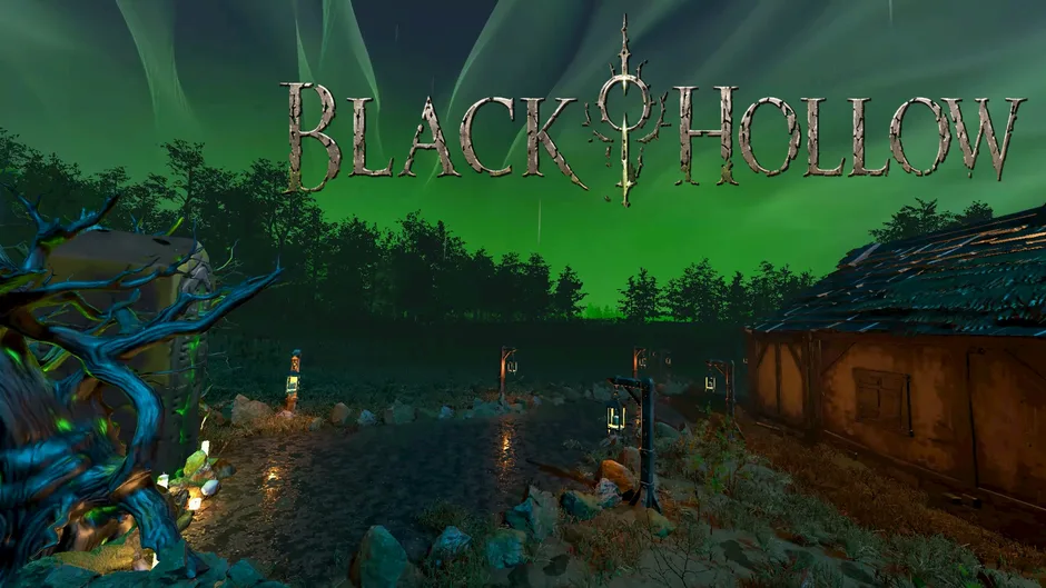 Кадър от Black Hollow
