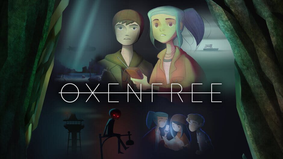 Oxenfree — capture 6