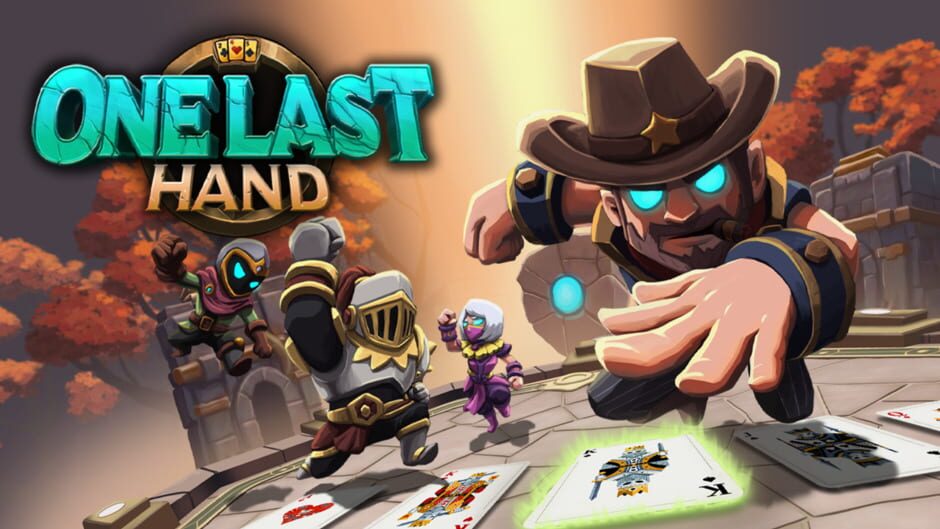 Fire Brick Games One Last Hand