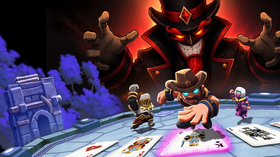 Fire Brick Games One Last Hand