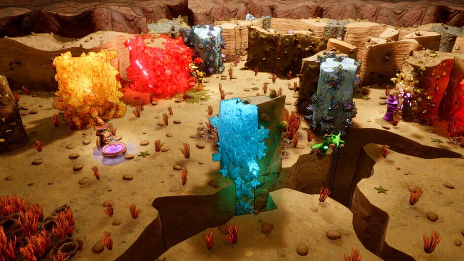 غلاف MinerMancers