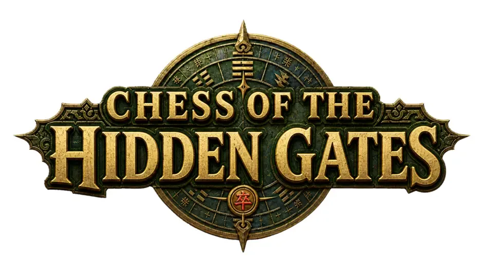 Кадър от Chess of the Hidden Gates