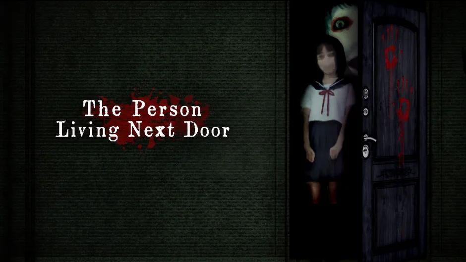 Кадър от The Person Living Next Door