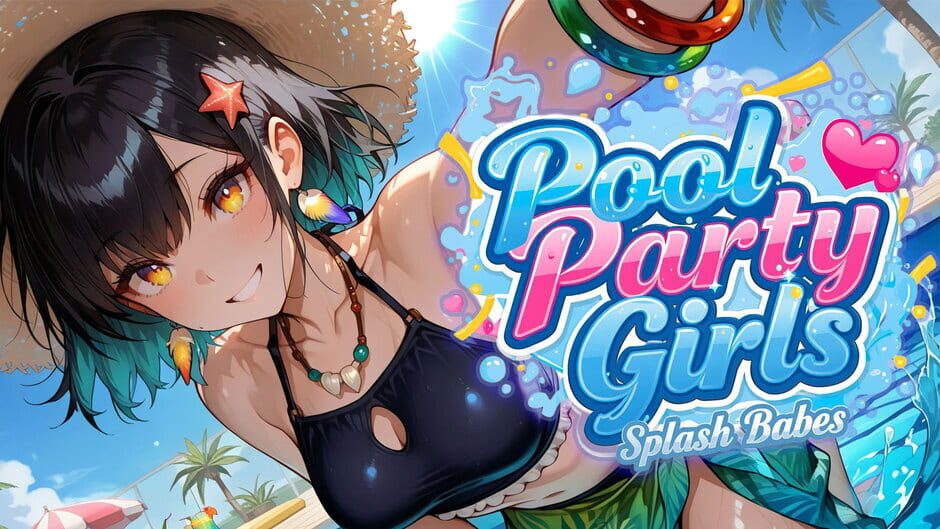 Pool Party Girls: Splash Babes