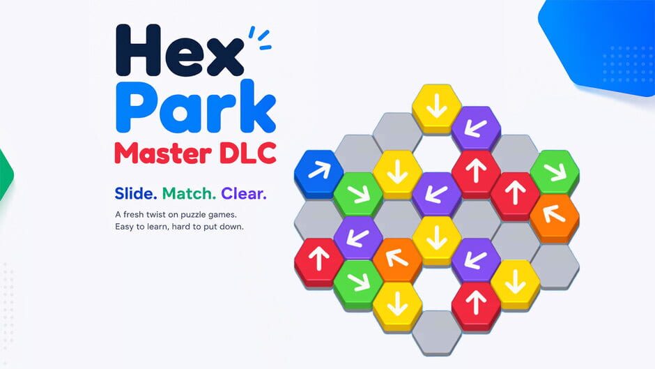 Hex Park: Master DLC
