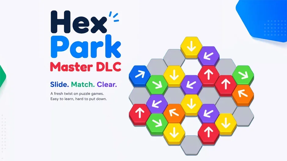 Hex Park: Master DLC