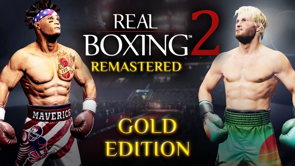 Real Boxing 2: Remastered Gold Edition