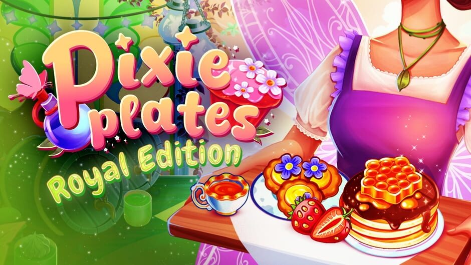 Pixie Plates: Royal Edition