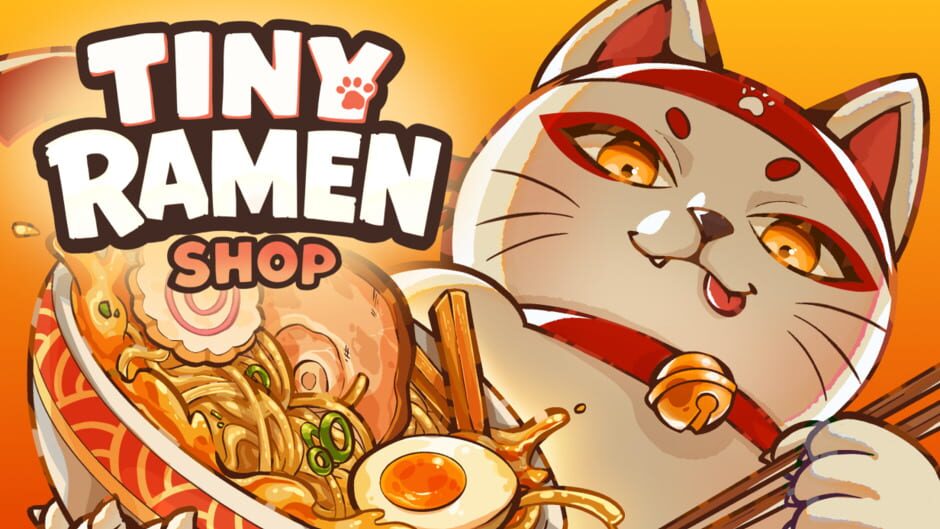 Tiny Ramen Shop