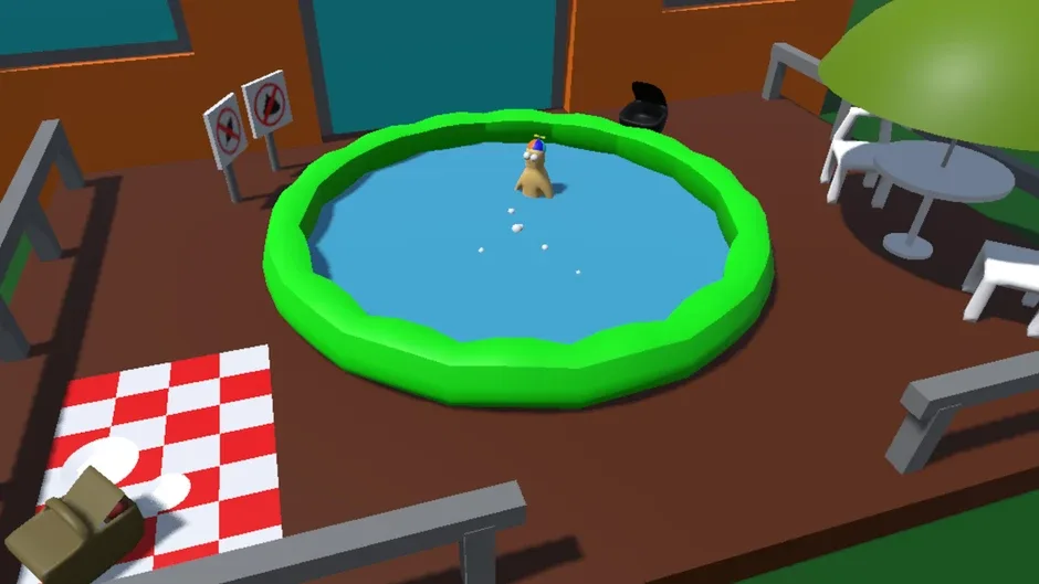 Кадър от Smelly Bubbles