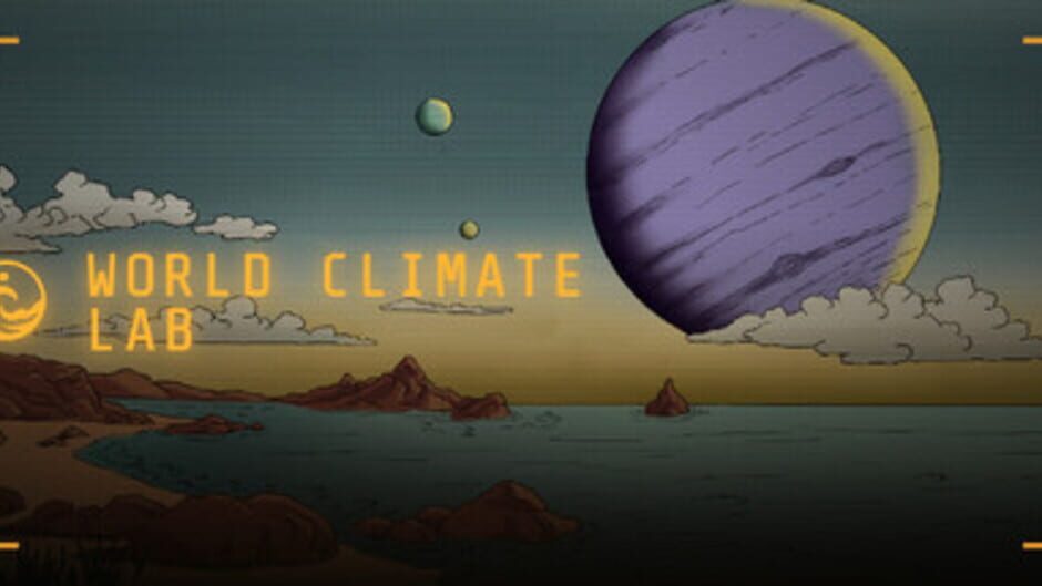 غلاف World Climate Lab