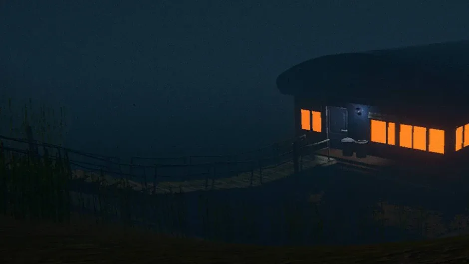 Кадър от Night at the Lake: Silent Watcher