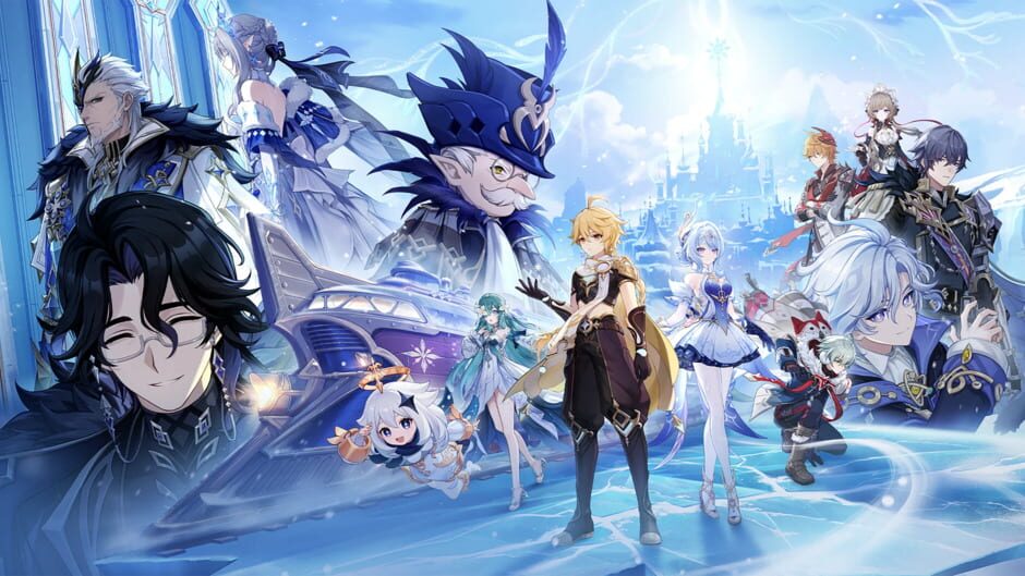 HoYoverse Genshin Impact: Everwinter Without Mercy