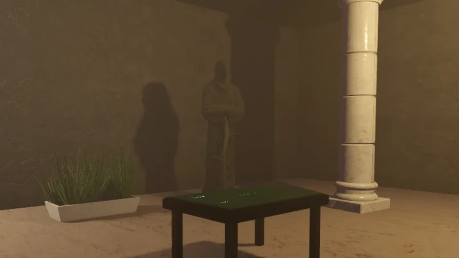 Кадър от Casino of Time