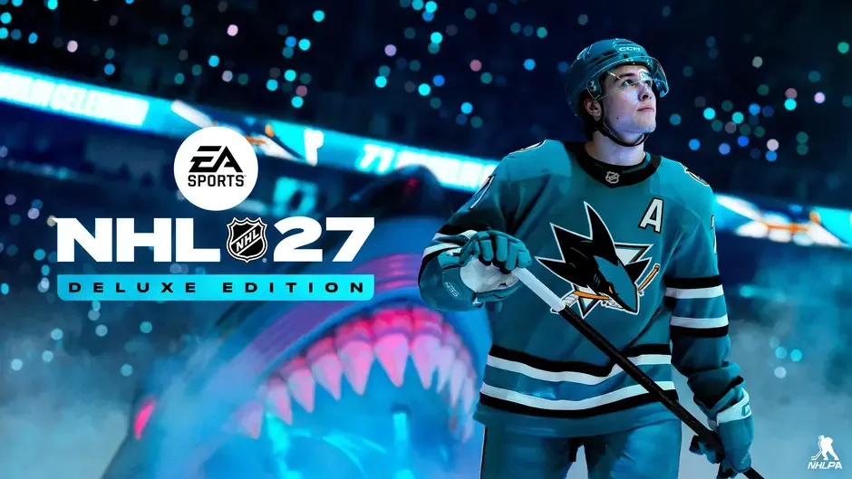 NHL 27: Deluxe Edition