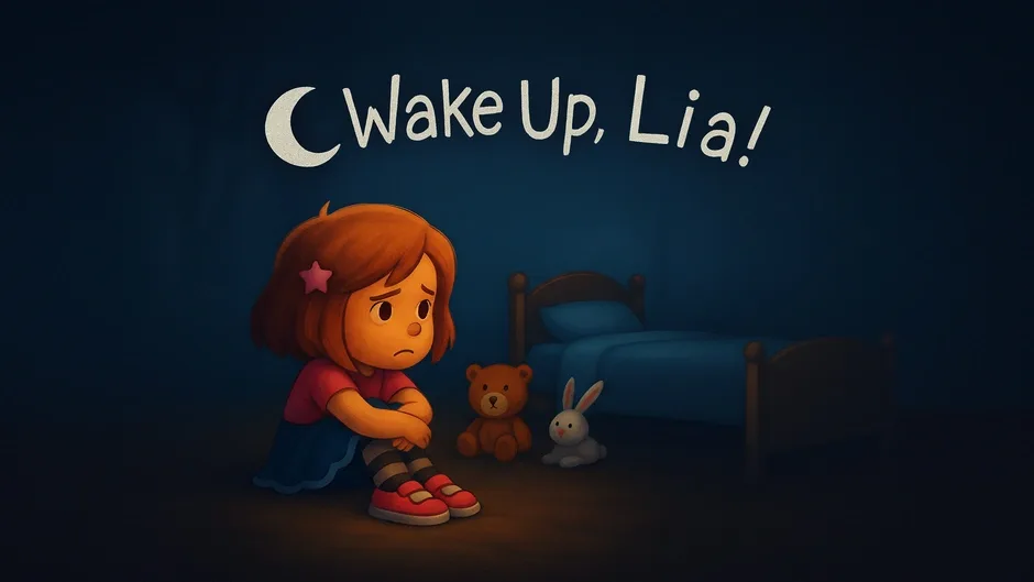 Wake Up, Lia!