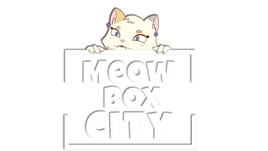 Кадър от Meow Box City