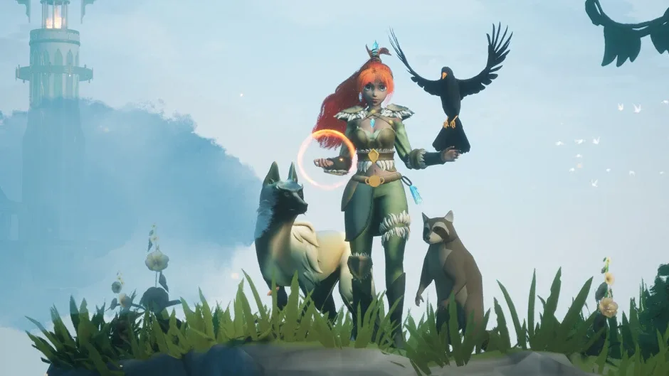 Кадър от Edenfall: Legacy of the First Wardens