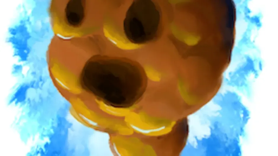 Кадър от Cloud Sculptor