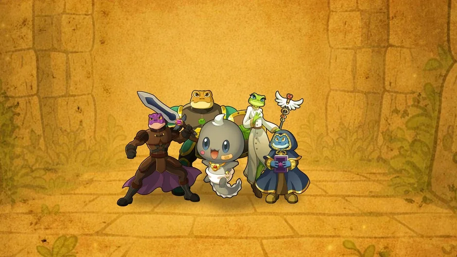 Кадър от Froggle