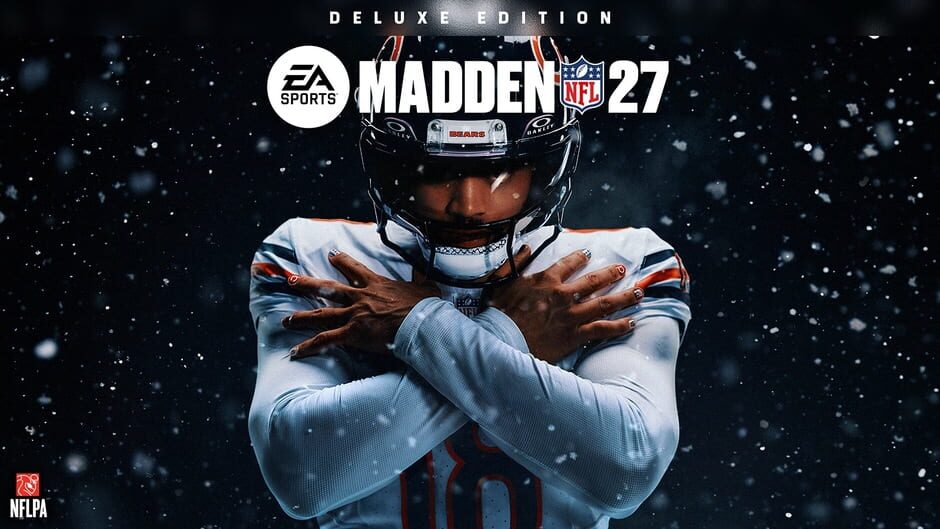 EA Orlando Madden NFL 27: Deluxe Edition