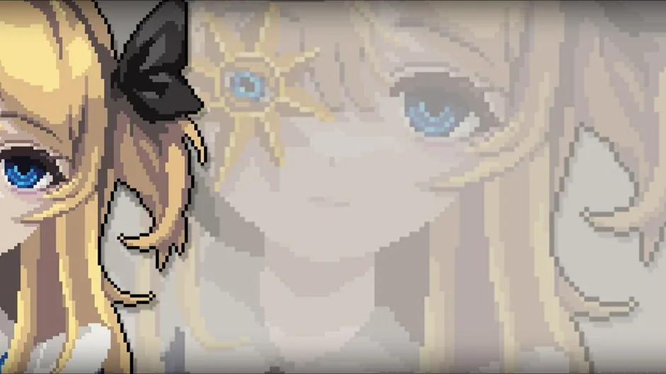 Alice's Gaze
