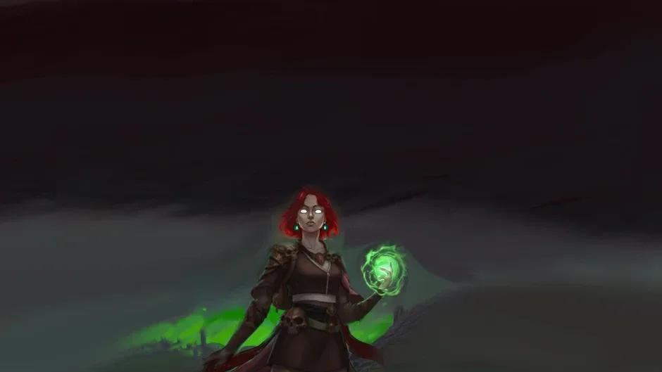 Кадър от Healer