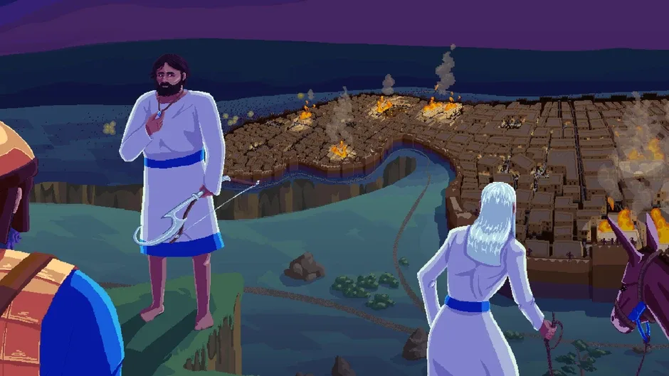 Кадър от TFC2: The Fertile Crescent 2 - Collapse of The Bronze Age