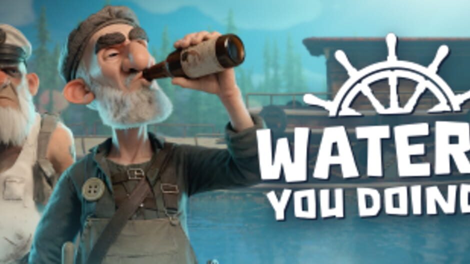 DiSolve Studios Water You Doing?