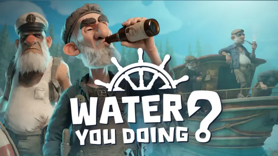 Кадър от Water You Doing?