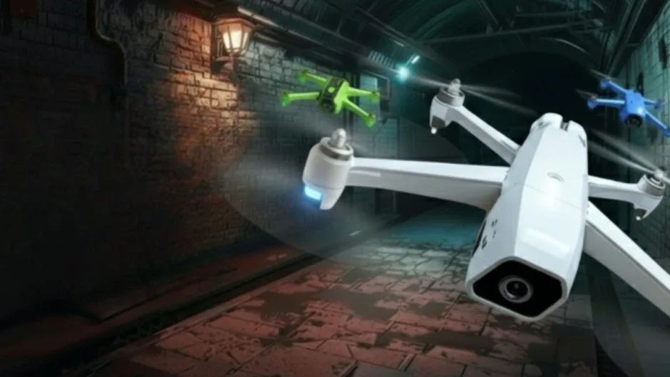 Flyra: FPV Drone Simulator