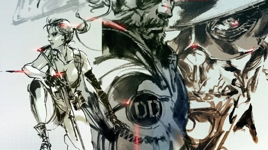 Кадър от Metal Gear Solid V: The Phantom Pain