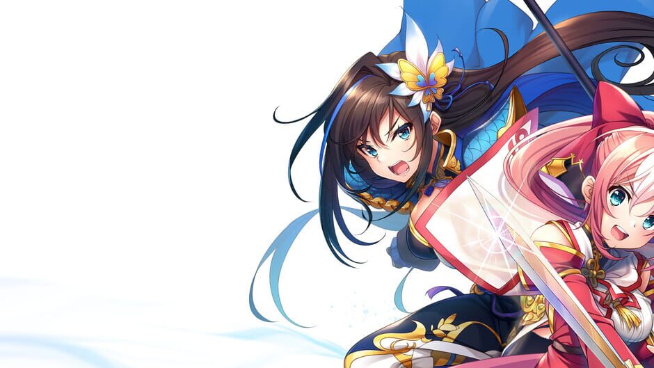 غلاف Souten Koihime: Dawn of Sovereignty