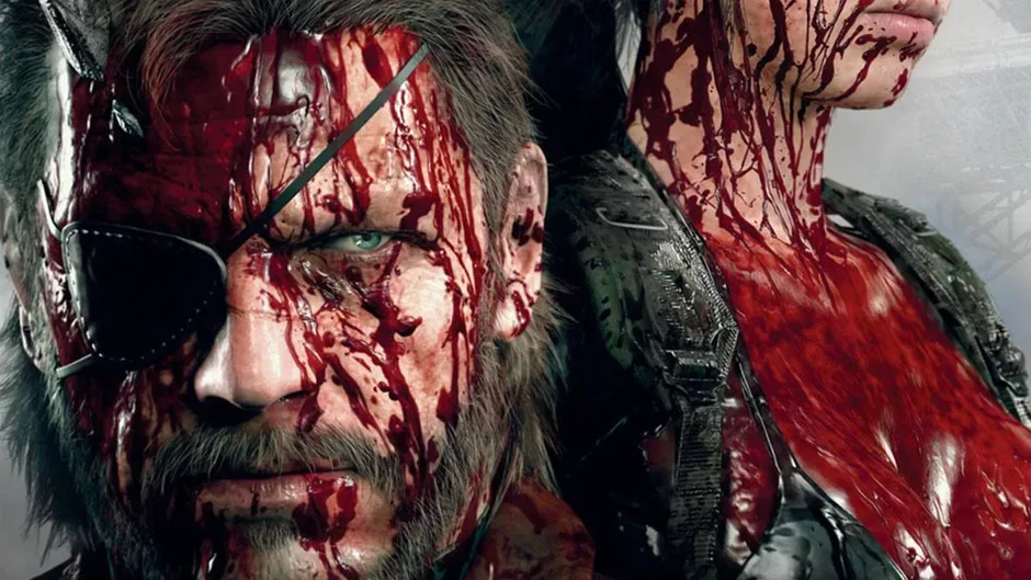 Кадър от Metal Gear Solid V: The Phantom Pain