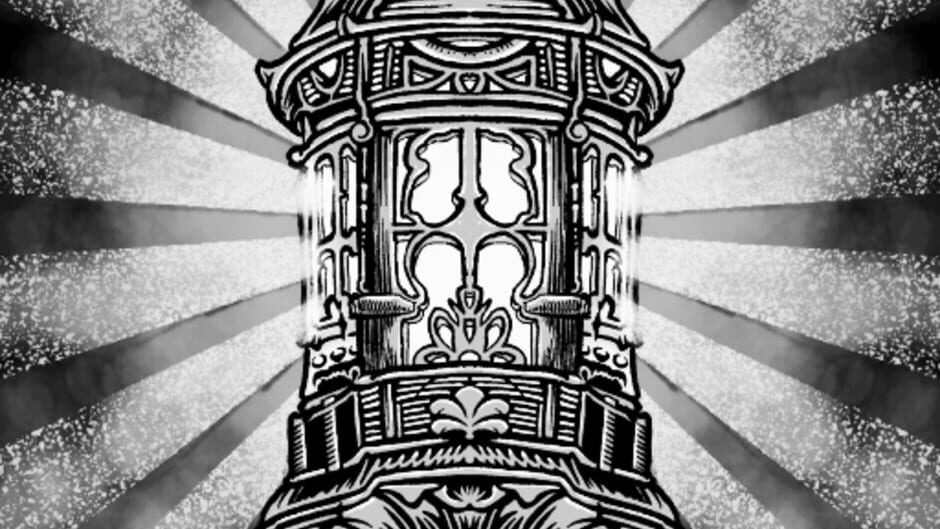 NerveLabs The Lantern of the Laughless Saint