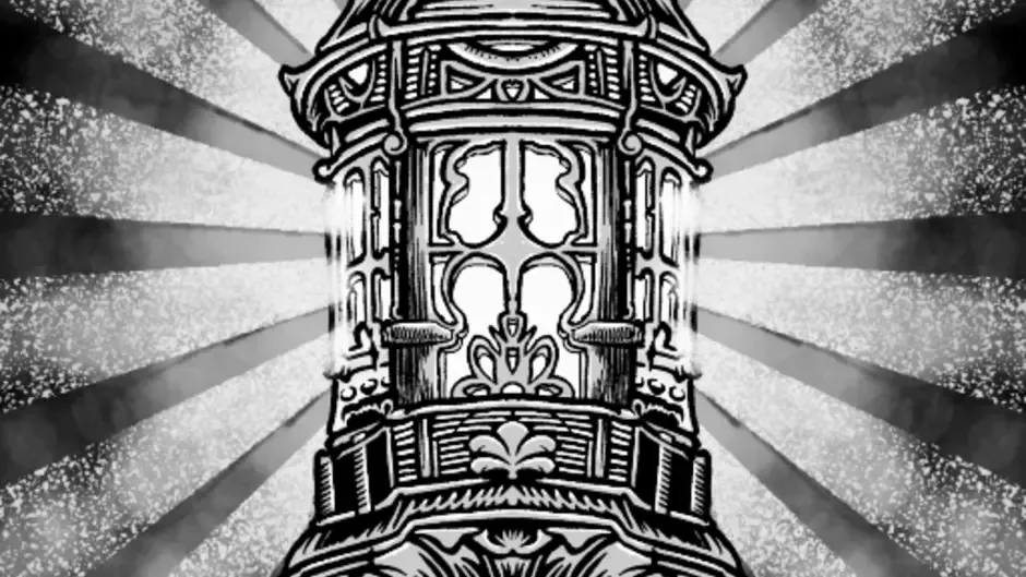 The Lantern of the Laughless Saint